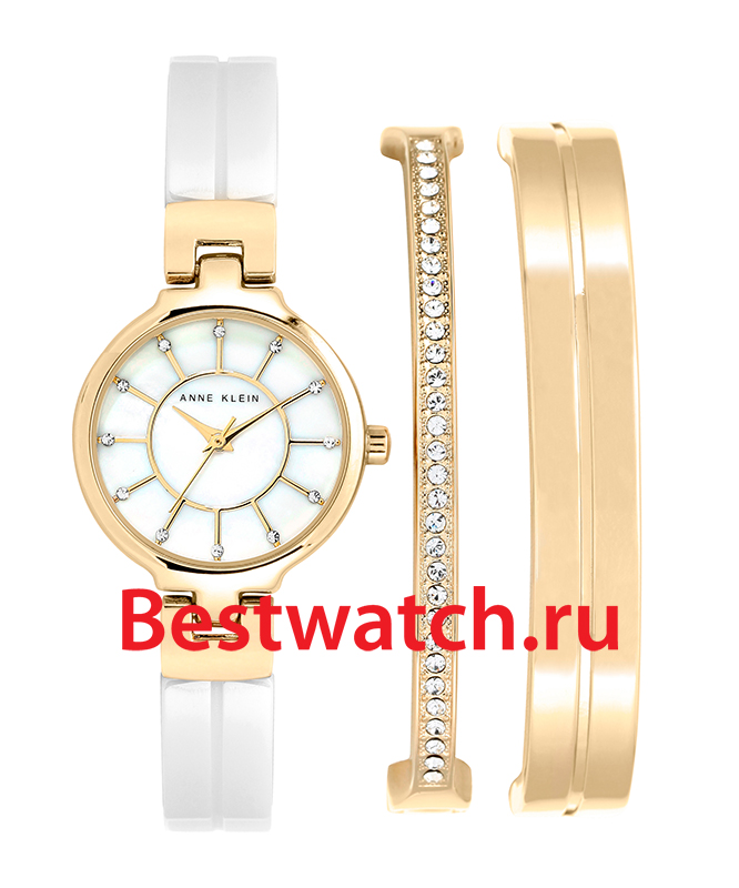 Часы Anne Klein Ring 2048GBST